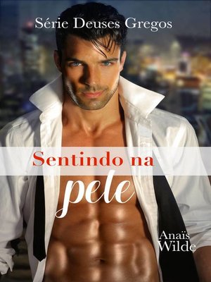 cover image of Sentindo na pele